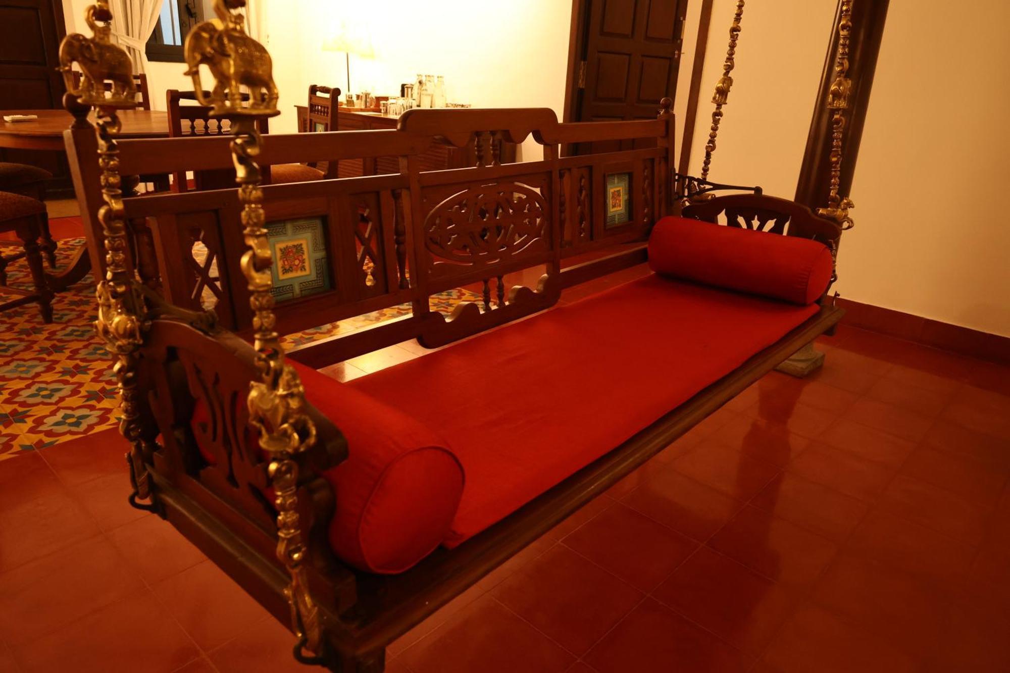 Mantra Koodam Kumbakonam - A Cgh Earth Experience Exterior photo
